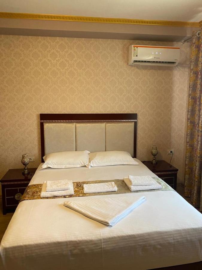 British Hotel Πόγραδετς Εξωτερικό φωτογραφία