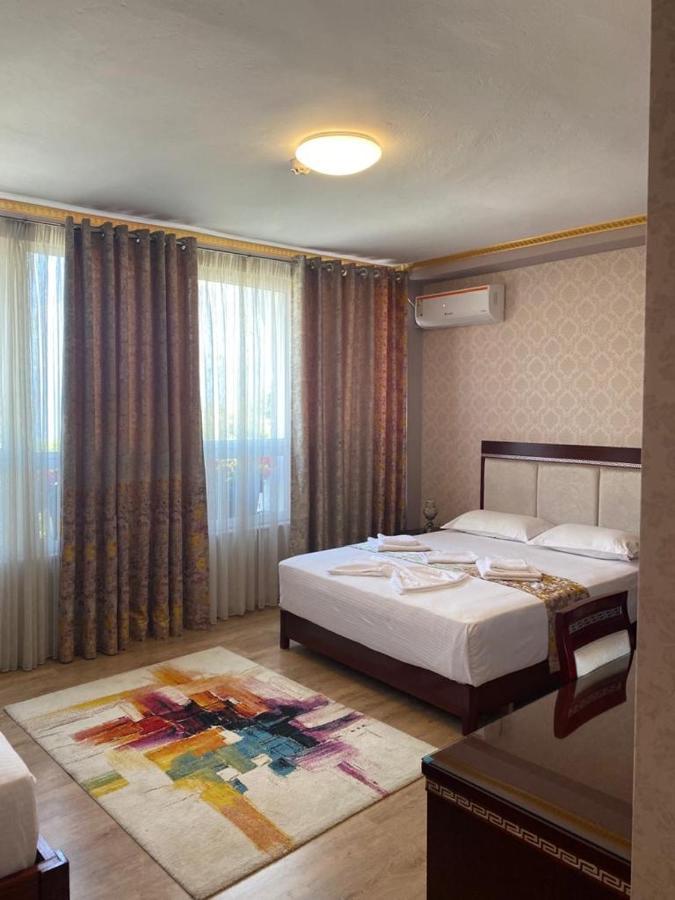 British Hotel Πόγραδετς Εξωτερικό φωτογραφία