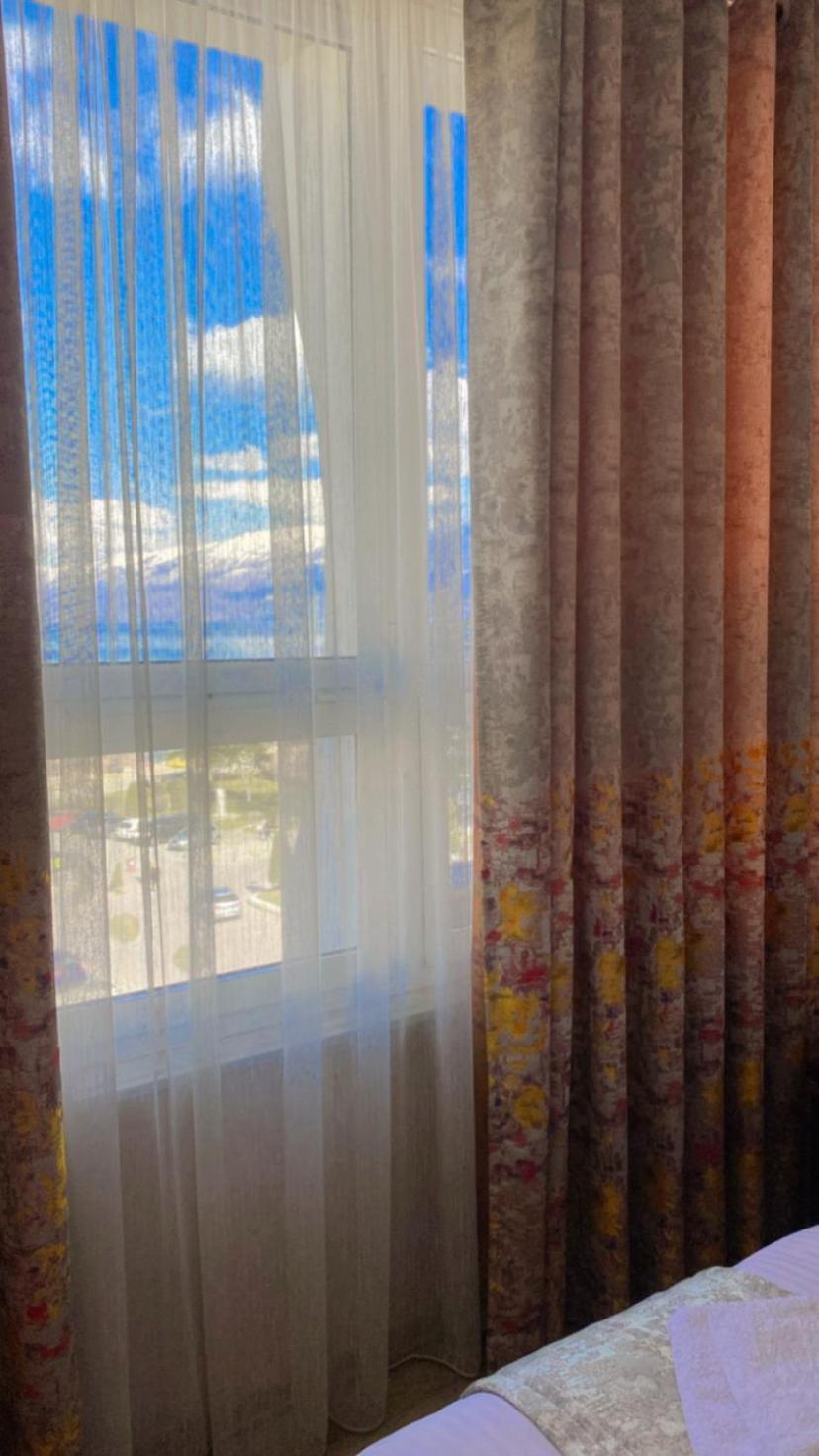 British Hotel Πόγραδετς Εξωτερικό φωτογραφία