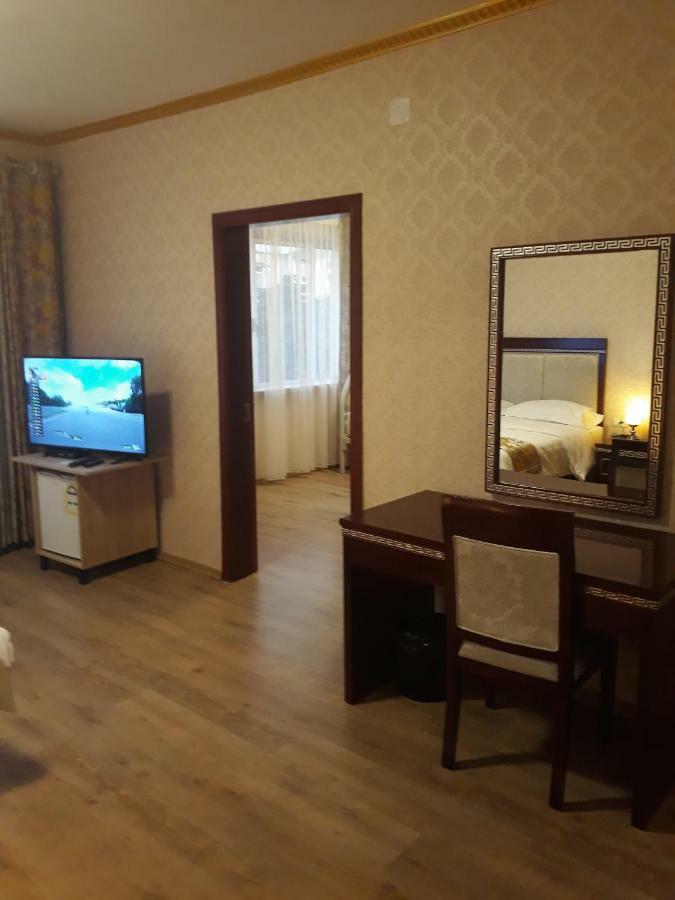 British Hotel Πόγραδετς Εξωτερικό φωτογραφία