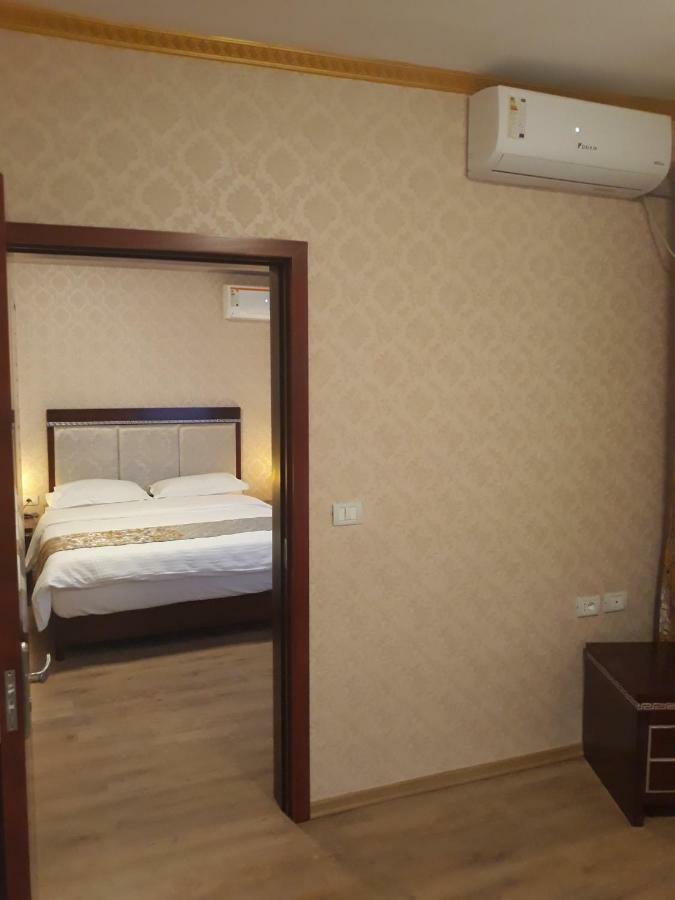 British Hotel Πόγραδετς Εξωτερικό φωτογραφία
